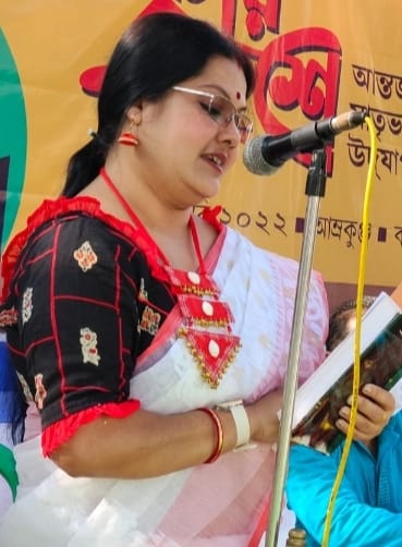 Professor (Dr.) Nandini Banerjee